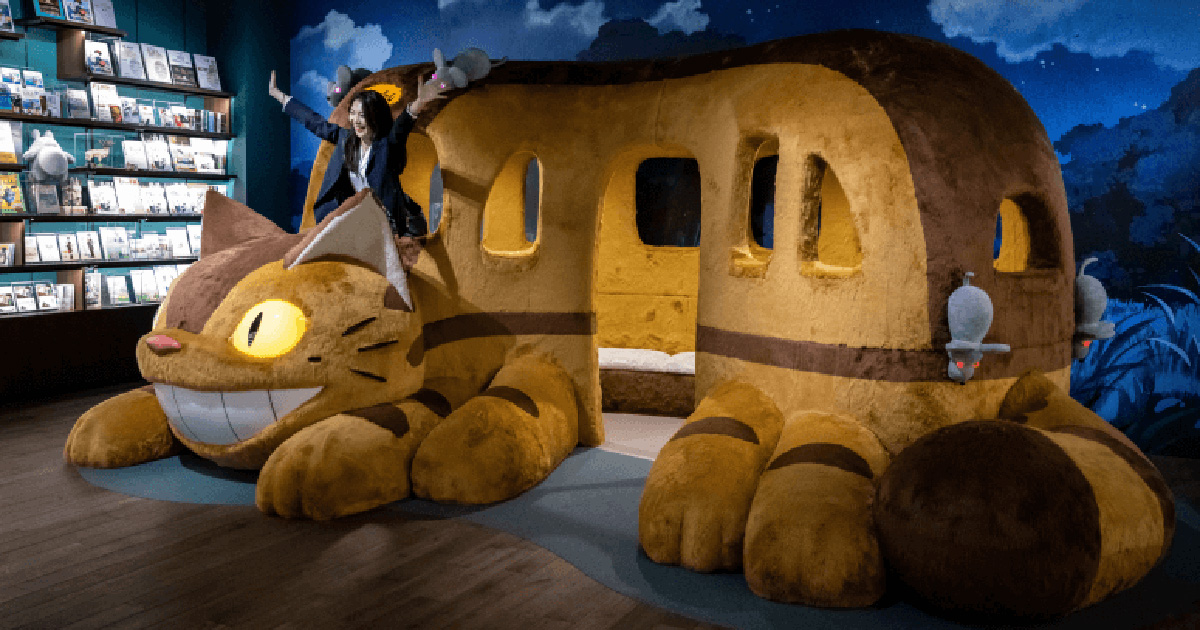 PSA Ghibli Park To Open International Ticket Sales TrendRadars